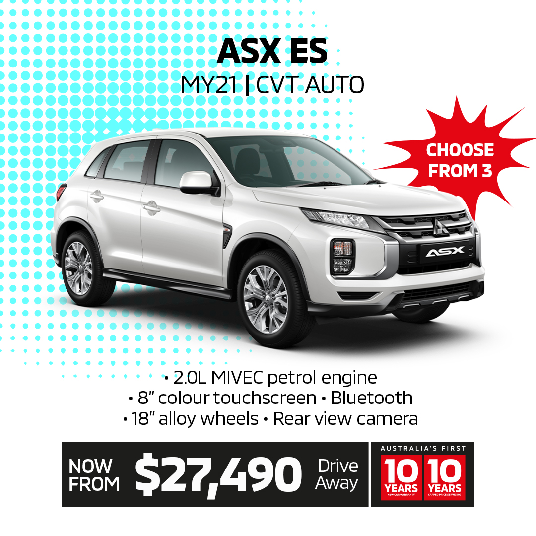 Mitsubishi Monster Sale - Brisbane City Automotive