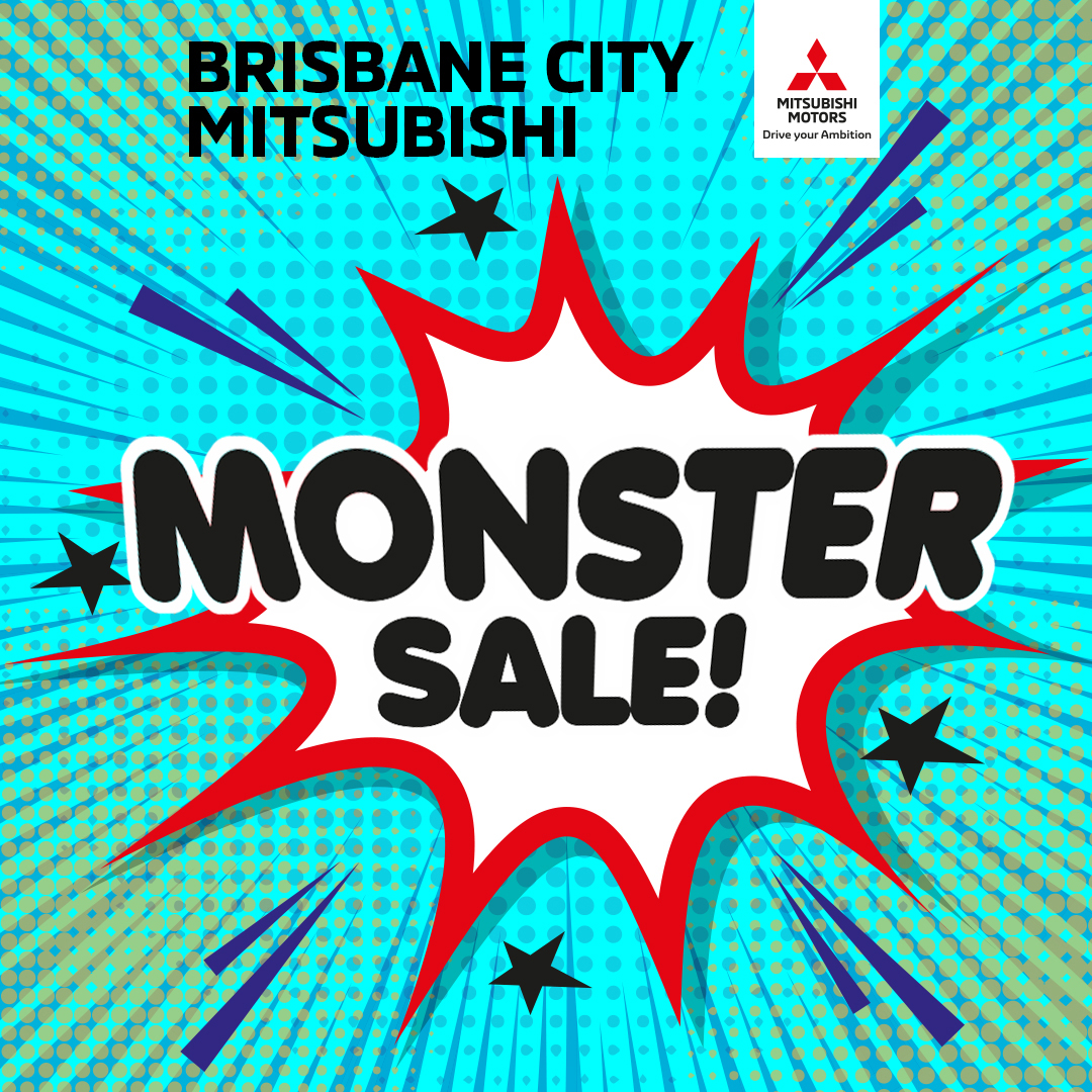 Mitsubishi Monster Sale Brisbane City Automotive